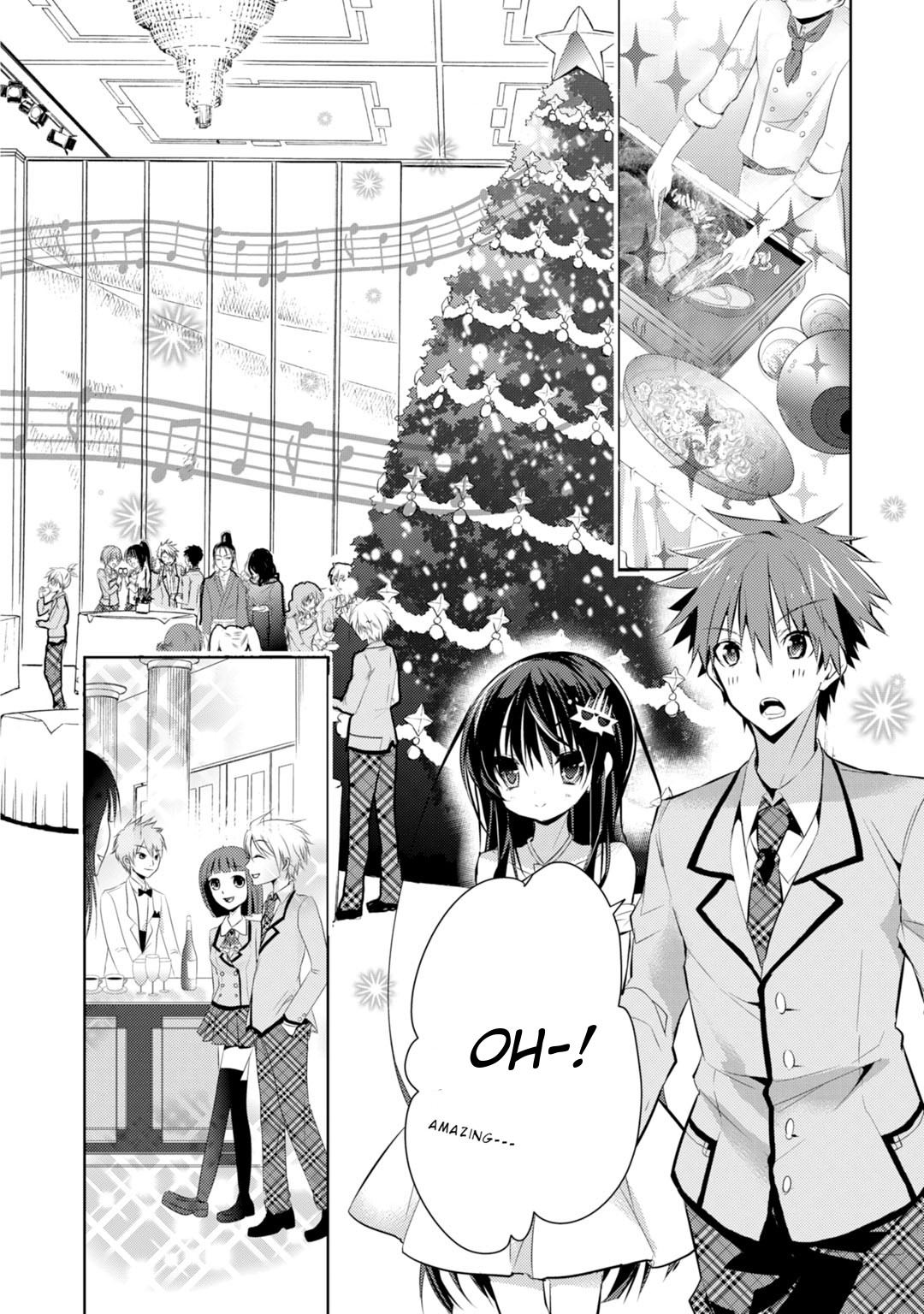 Maou na Anoko to Murabito A Chapter 27 page 5 - Chapter 27