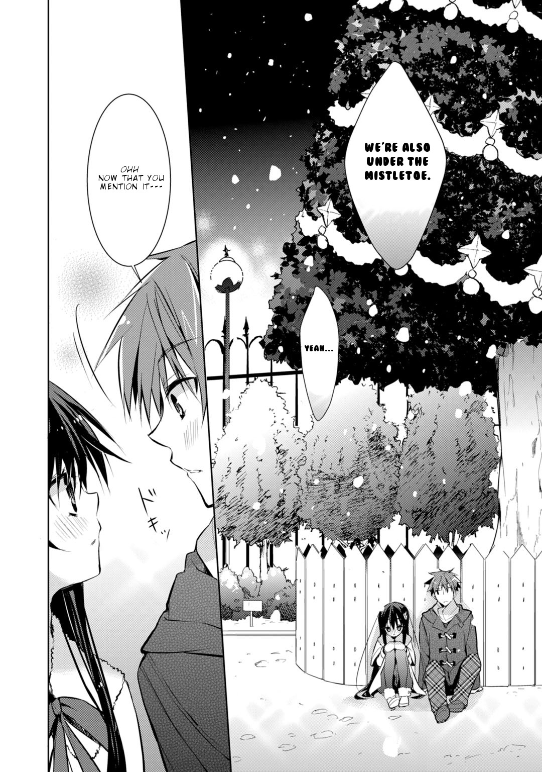 Maou na Anoko to Murabito A Chapter 28 page 15 - Chapter 28