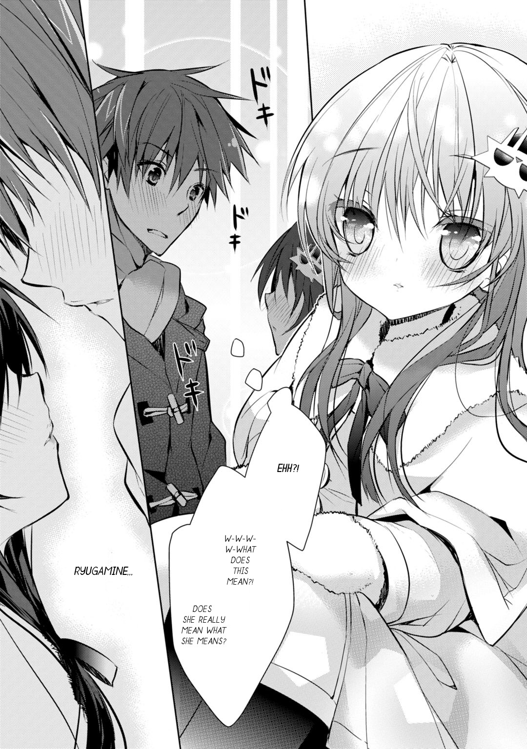 Maou na Anoko to Murabito A Chapter 28 page 16 - Chapter 28
