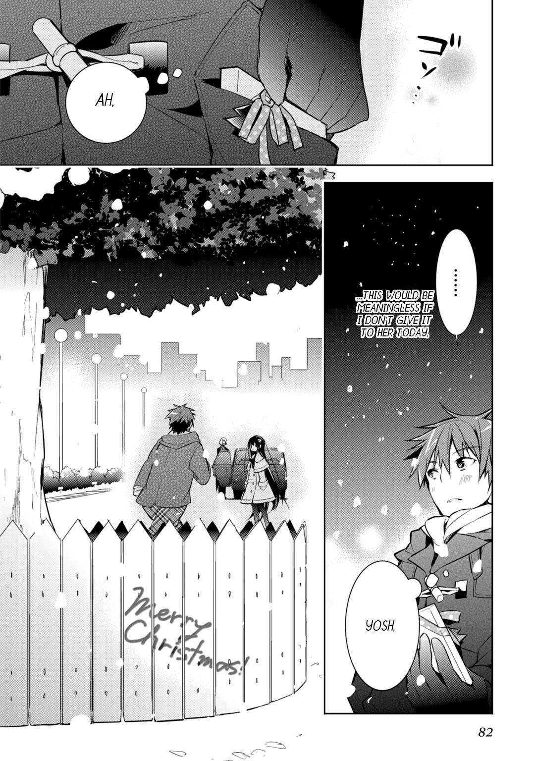 Maou na Anoko to Murabito A Chapter 28 page 19 - Chapter 28