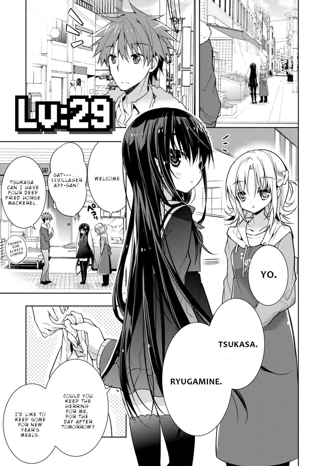 Maou na Anoko to Murabito A Chapter 29 page 2 - Chapter 29