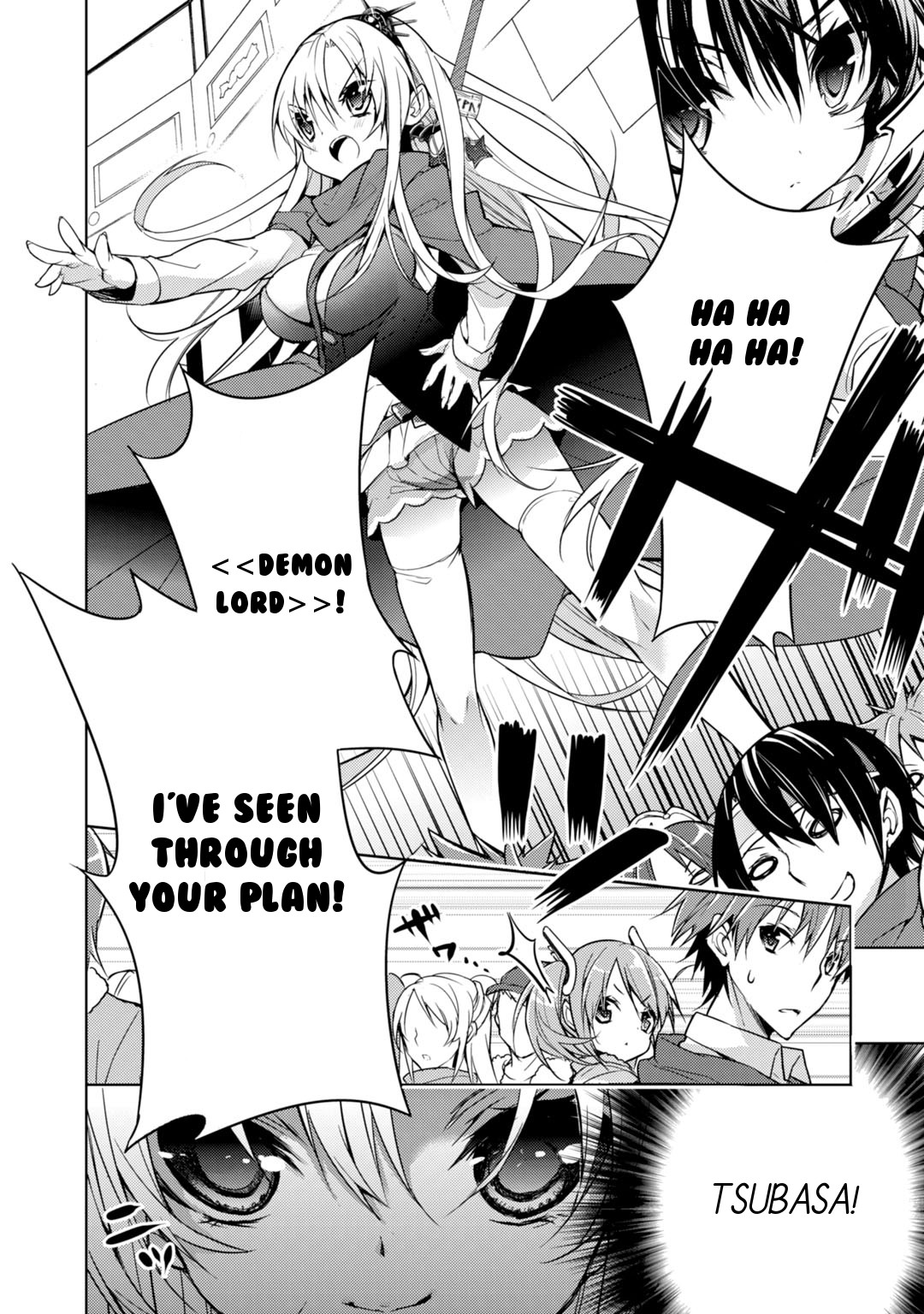 Maou na Anoko to Murabito A Chapter 29 page 9 - Chapter 29