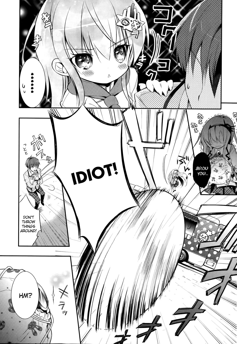 Maou na Anoko to Murabito A Chapter 3 page 21 - Chapter 3