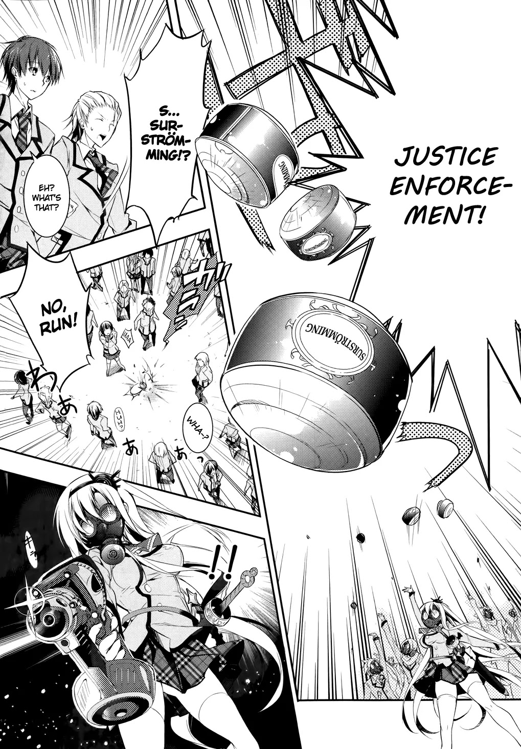 Maou na Anoko to Murabito A Chapter 3 page 25 - Chapter 3