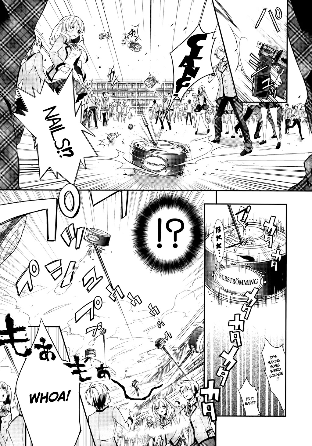 Maou na Anoko to Murabito A Chapter 3 page 26 - Chapter 3
