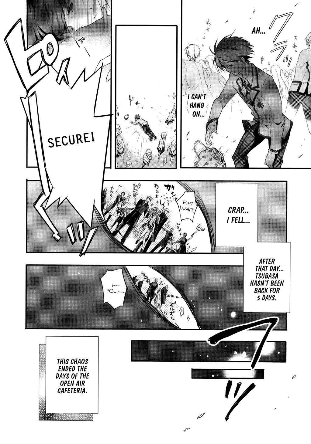 Maou na Anoko to Murabito A Chapter 3 page 28 - Chapter 3