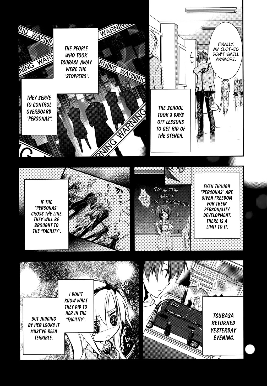 Maou na Anoko to Murabito A Chapter 3 page 29 - Chapter 3