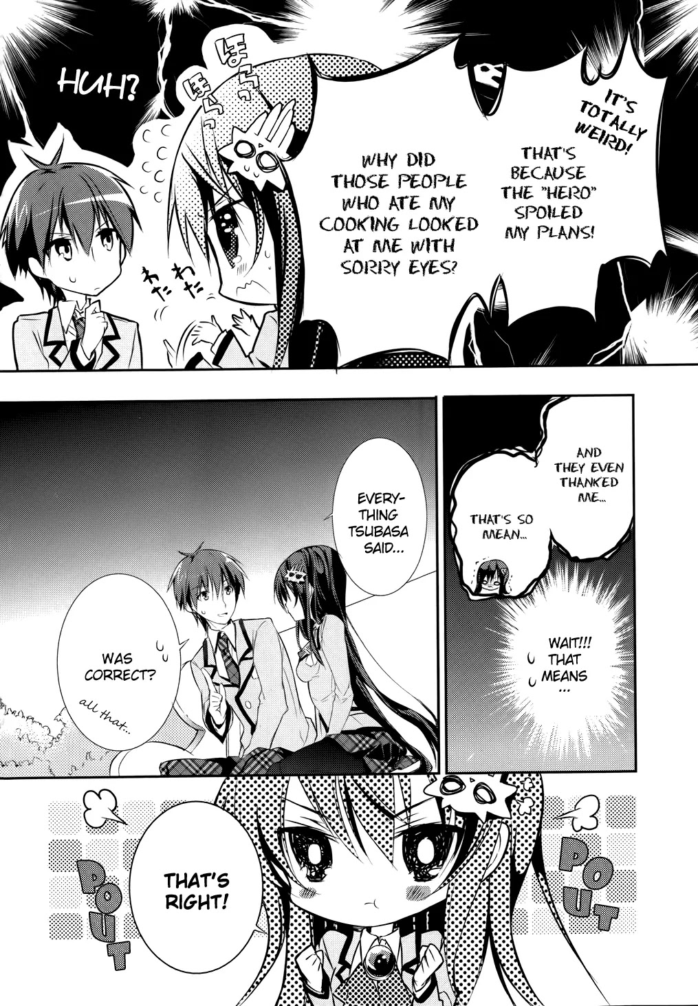 Maou na Anoko to Murabito A Chapter 3 page 33 - Chapter 3