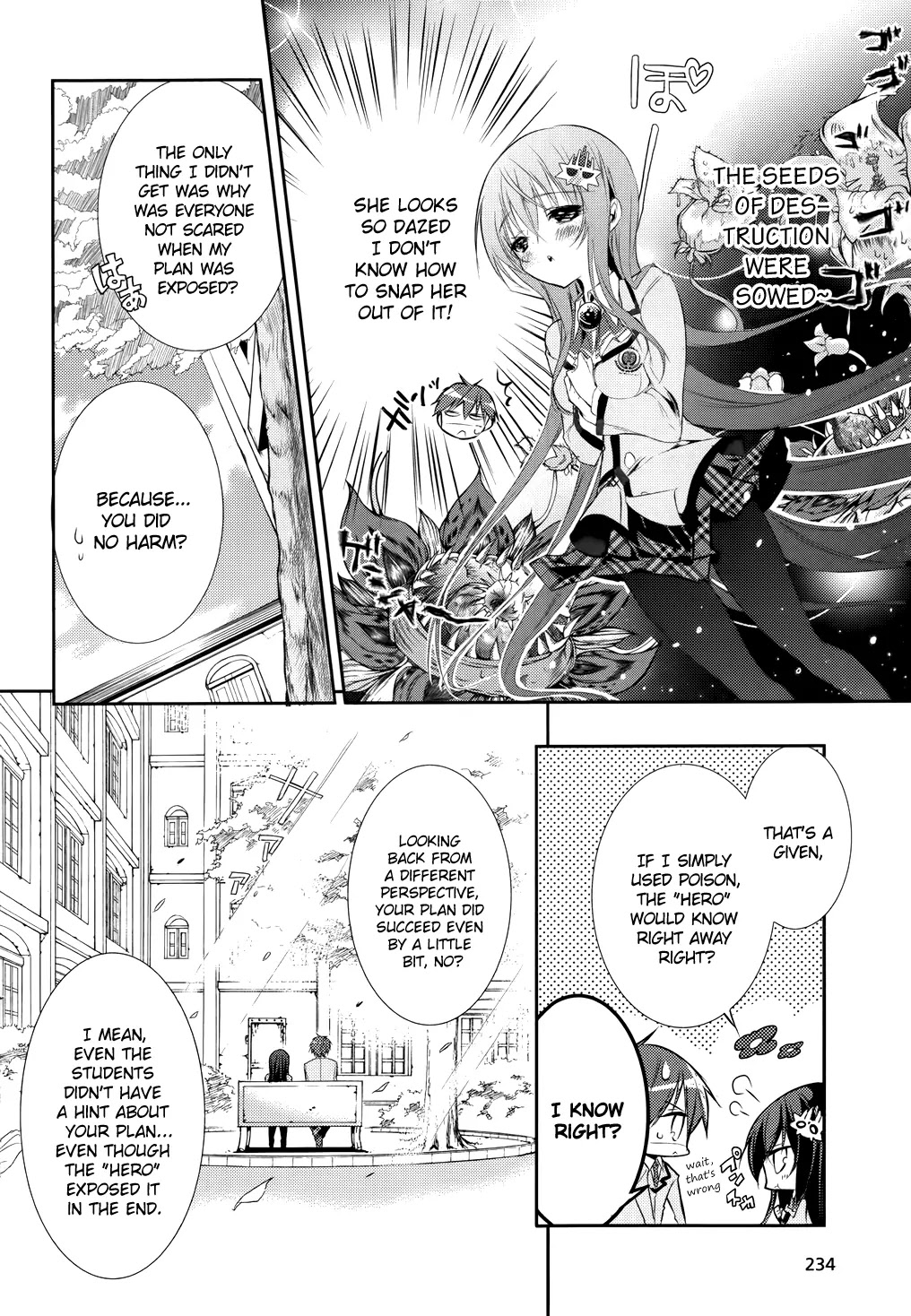 Maou na Anoko to Murabito A Chapter 3 page 35 - Chapter 3