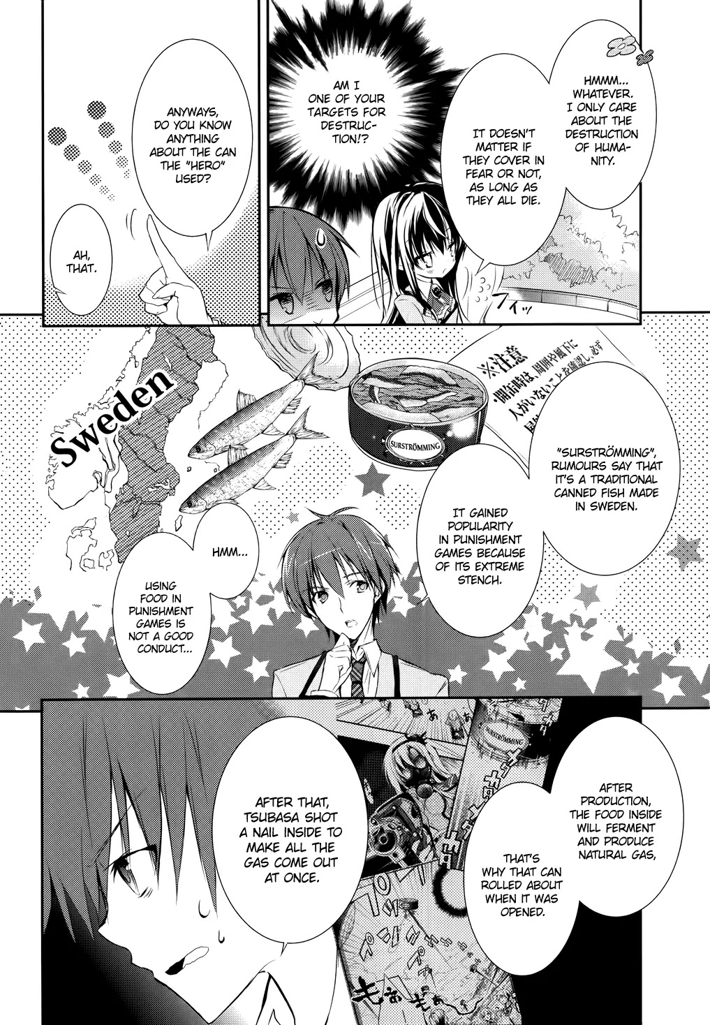 Maou na Anoko to Murabito A Chapter 3 page 37 - Chapter 3