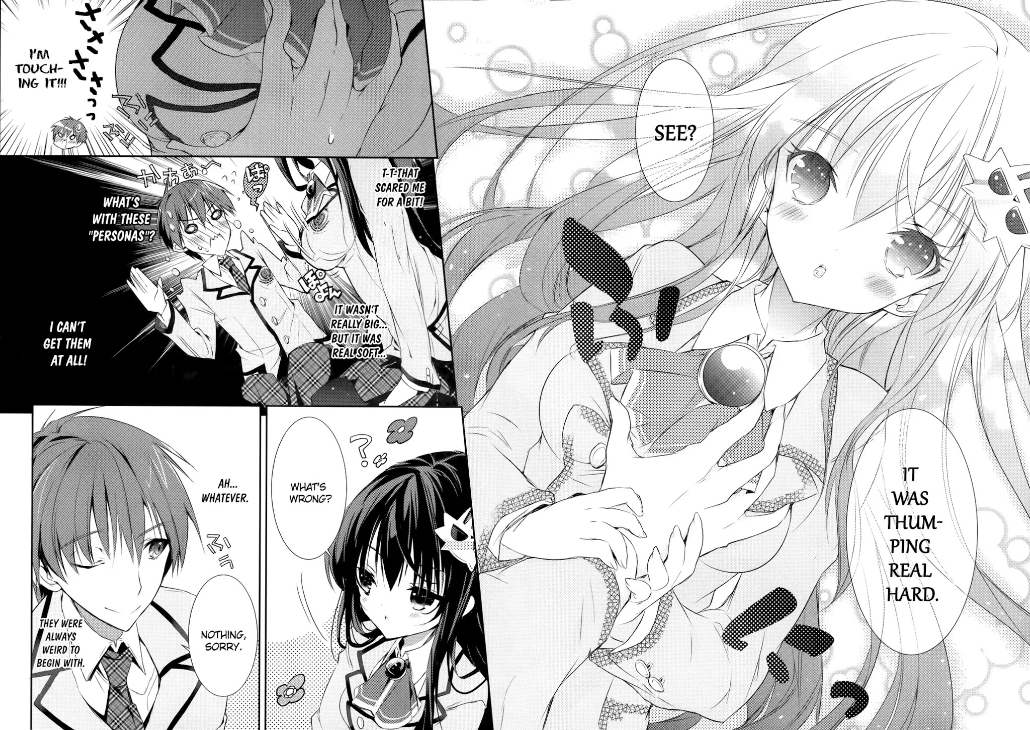 Maou na Anoko to Murabito A Chapter 3 page 39 - Chapter 3