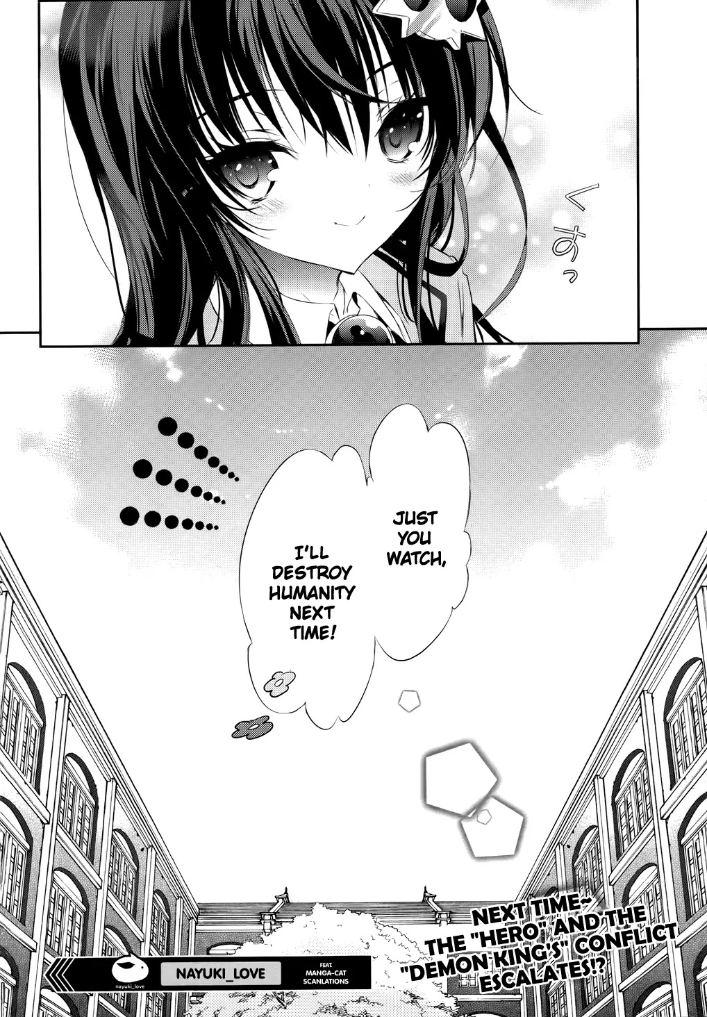 Maou na Anoko to Murabito A Chapter 3 page 40 - Chapter 3