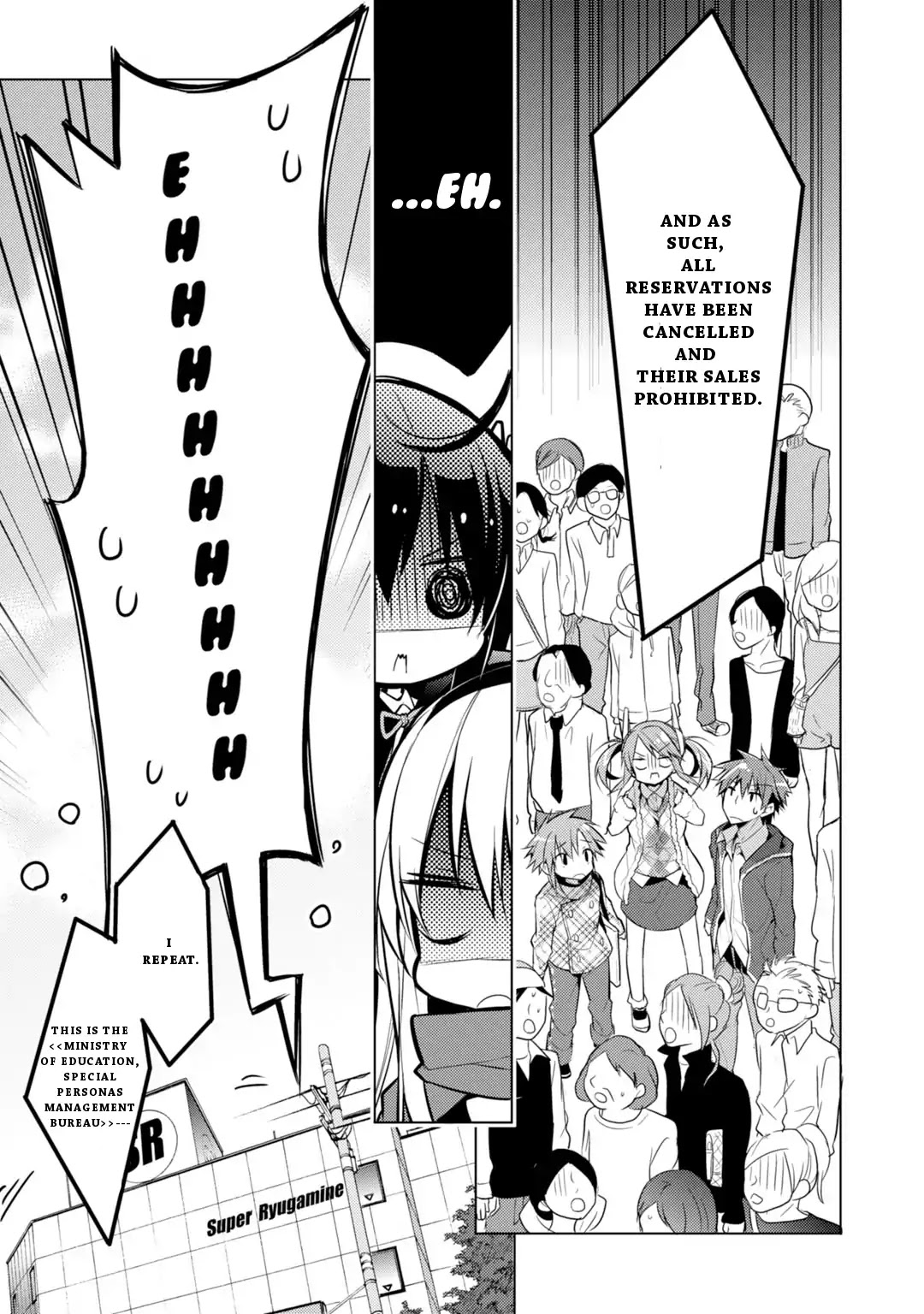 Maou na Anoko to Murabito A Chapter 30 page 10 - Chapter 30