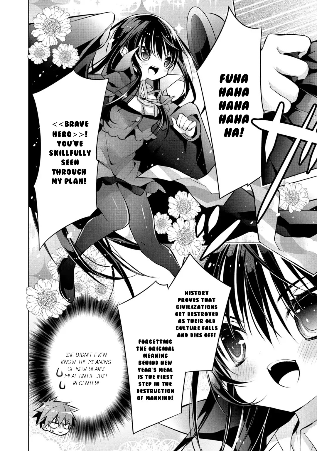 Maou na Anoko to Murabito A Chapter 30 page 5 - Chapter 30