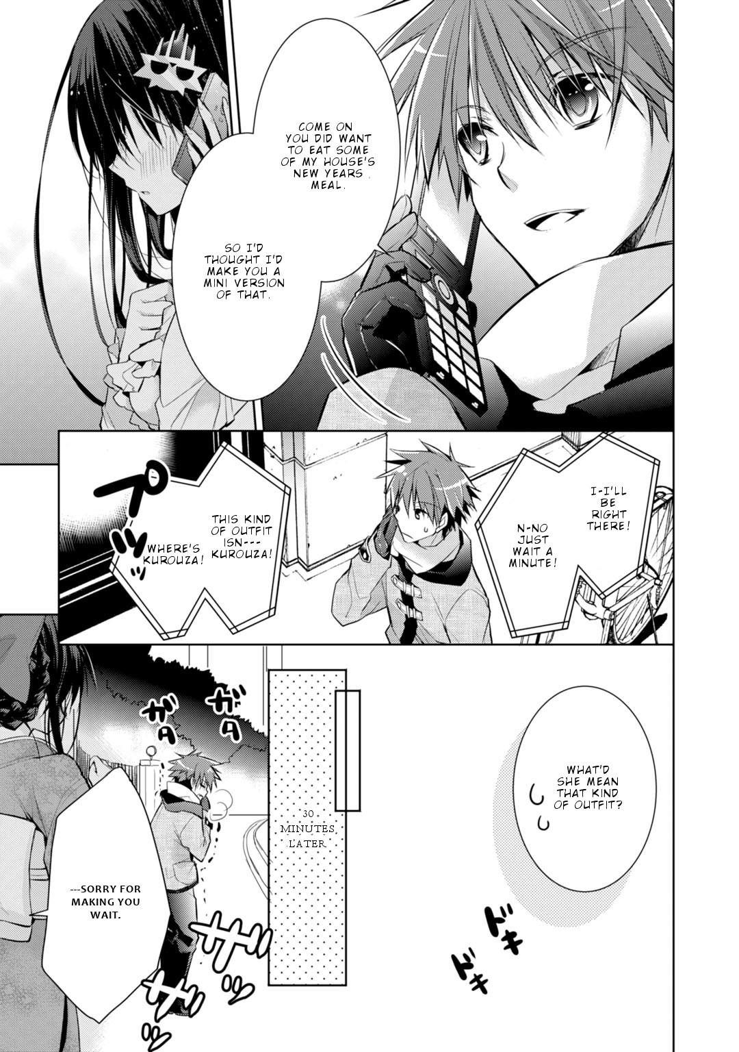 Maou na Anoko to Murabito A Chapter 31 page 10 - Chapter 31