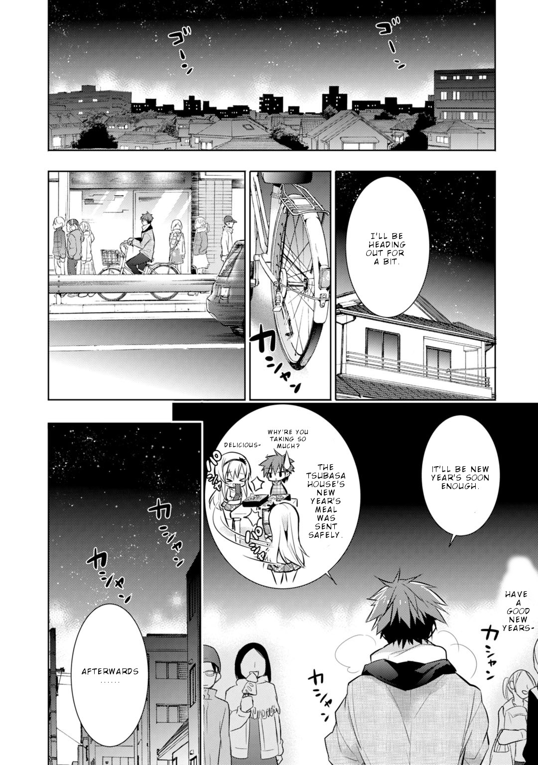 Maou na Anoko to Murabito A Chapter 31 page 7 - Chapter 31