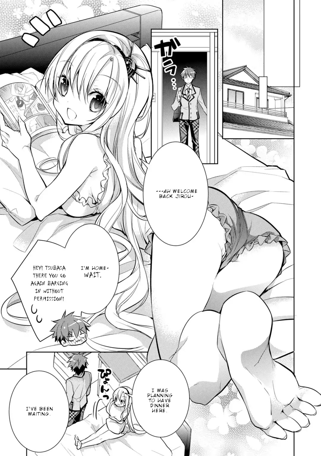 Maou na Anoko to Murabito A Chapter 33 page 12 - Chapter 33