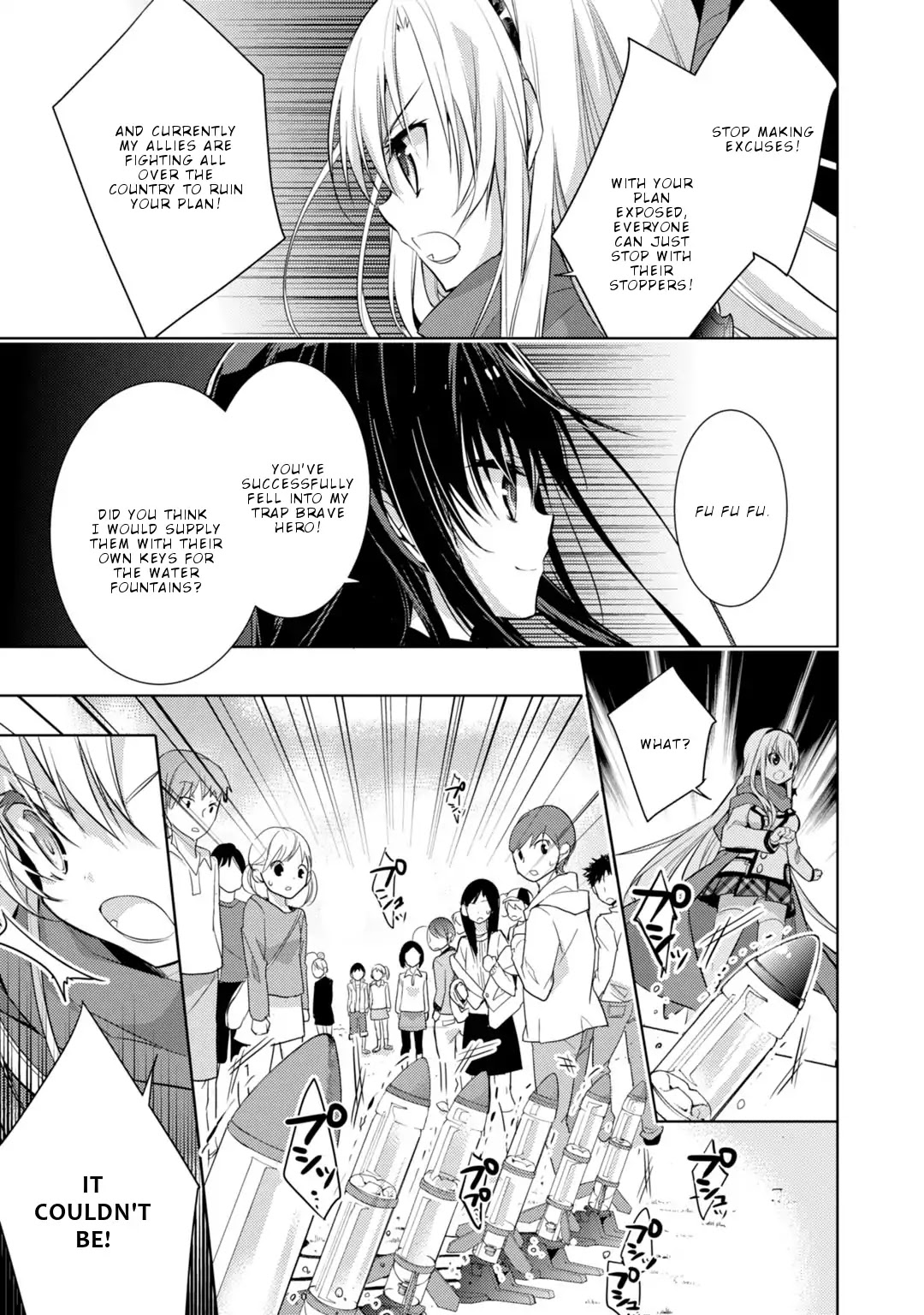 Maou na Anoko to Murabito A Chapter 34 page 10 - Chapter 34 [END]