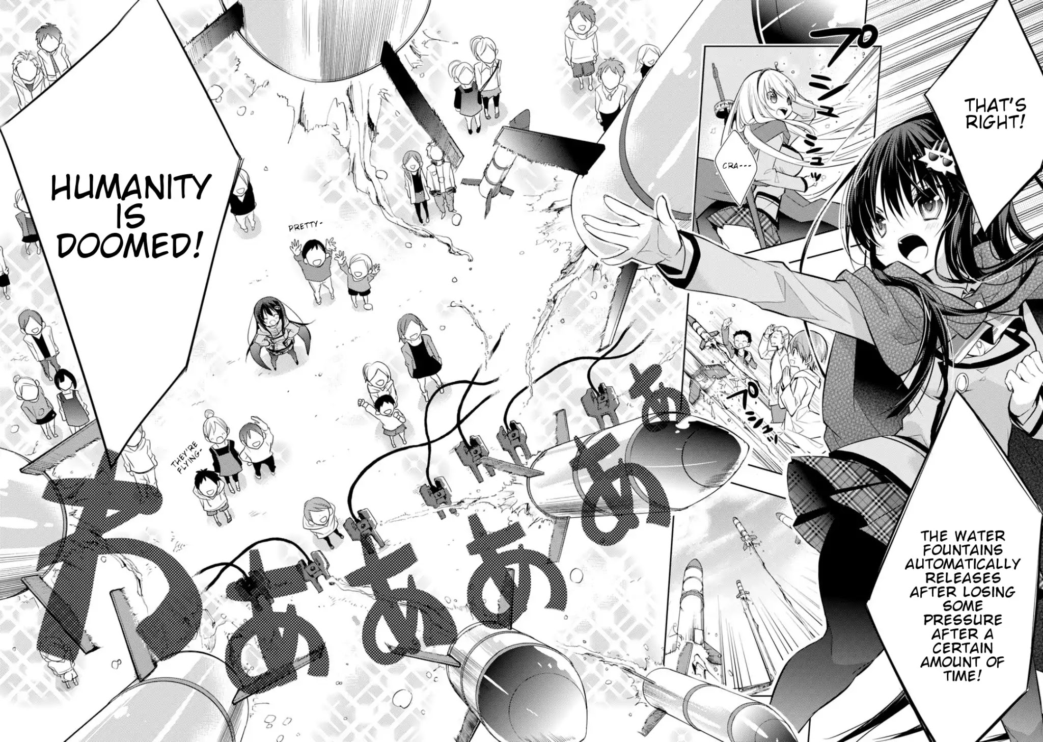 Maou na Anoko to Murabito A Chapter 34 page 11 - Chapter 34 [END]