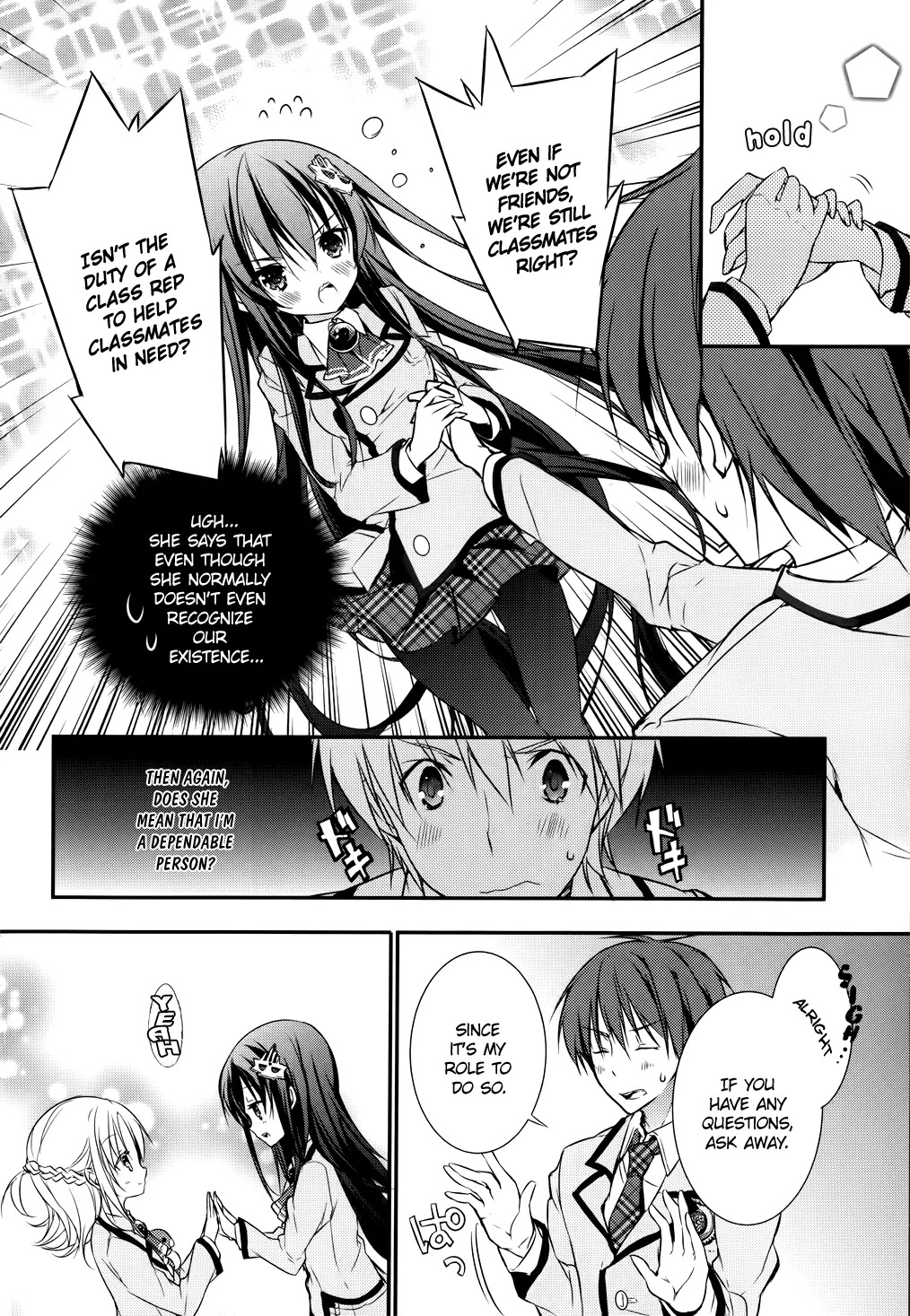 Maou na Anoko to Murabito A Chapter 4 page 18 - Chapter 4