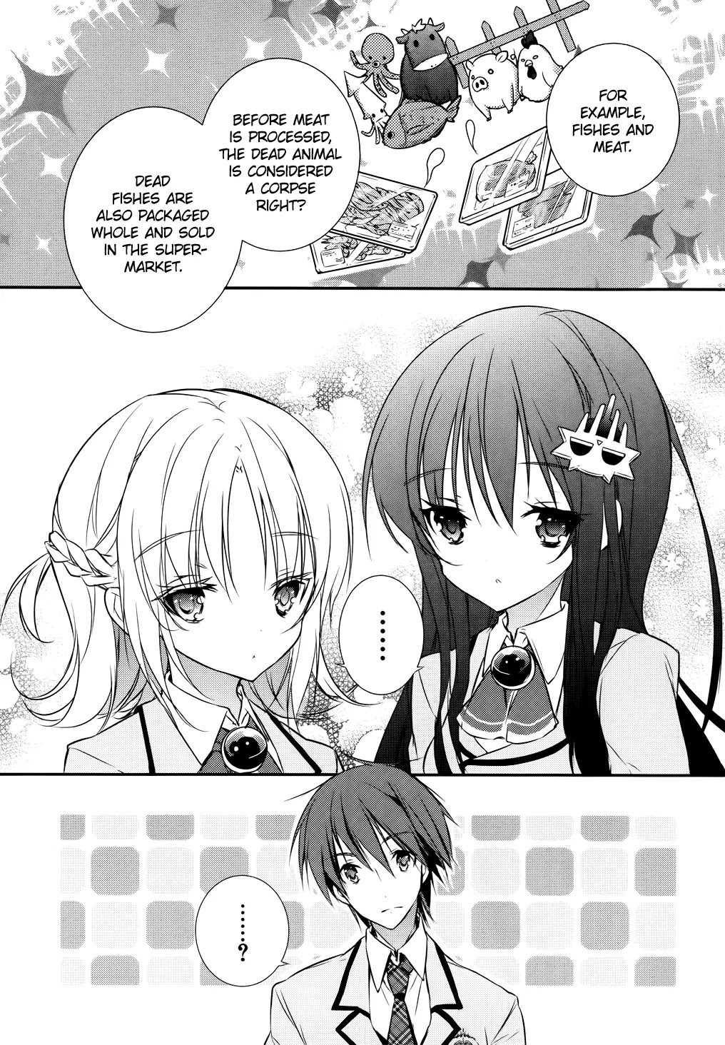 Maou na Anoko to Murabito A Chapter 4 page 27 - Chapter 4