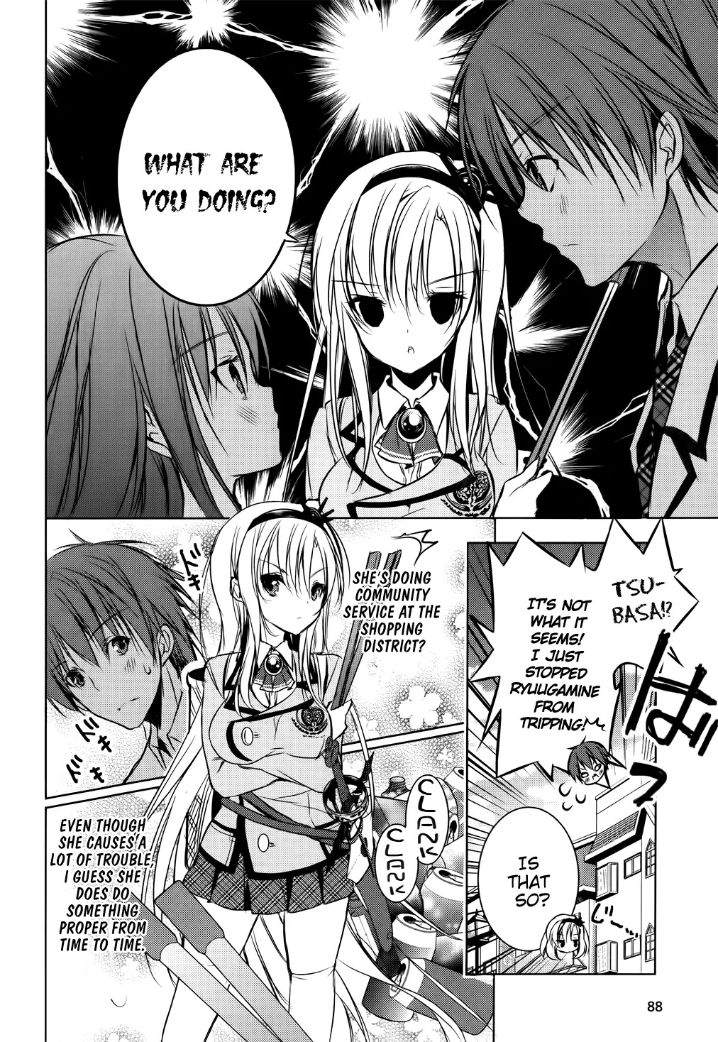 Maou na Anoko to Murabito A Chapter 5 page 10 - Chapter 5
