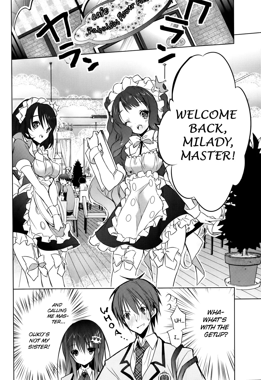Maou na Anoko to Murabito A Chapter 5 page 14 - Chapter 5