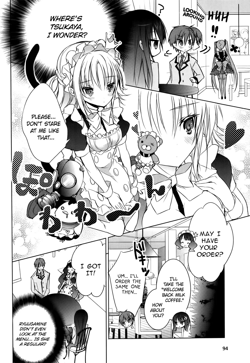 Maou na Anoko to Murabito A Chapter 5 page 16 - Chapter 5