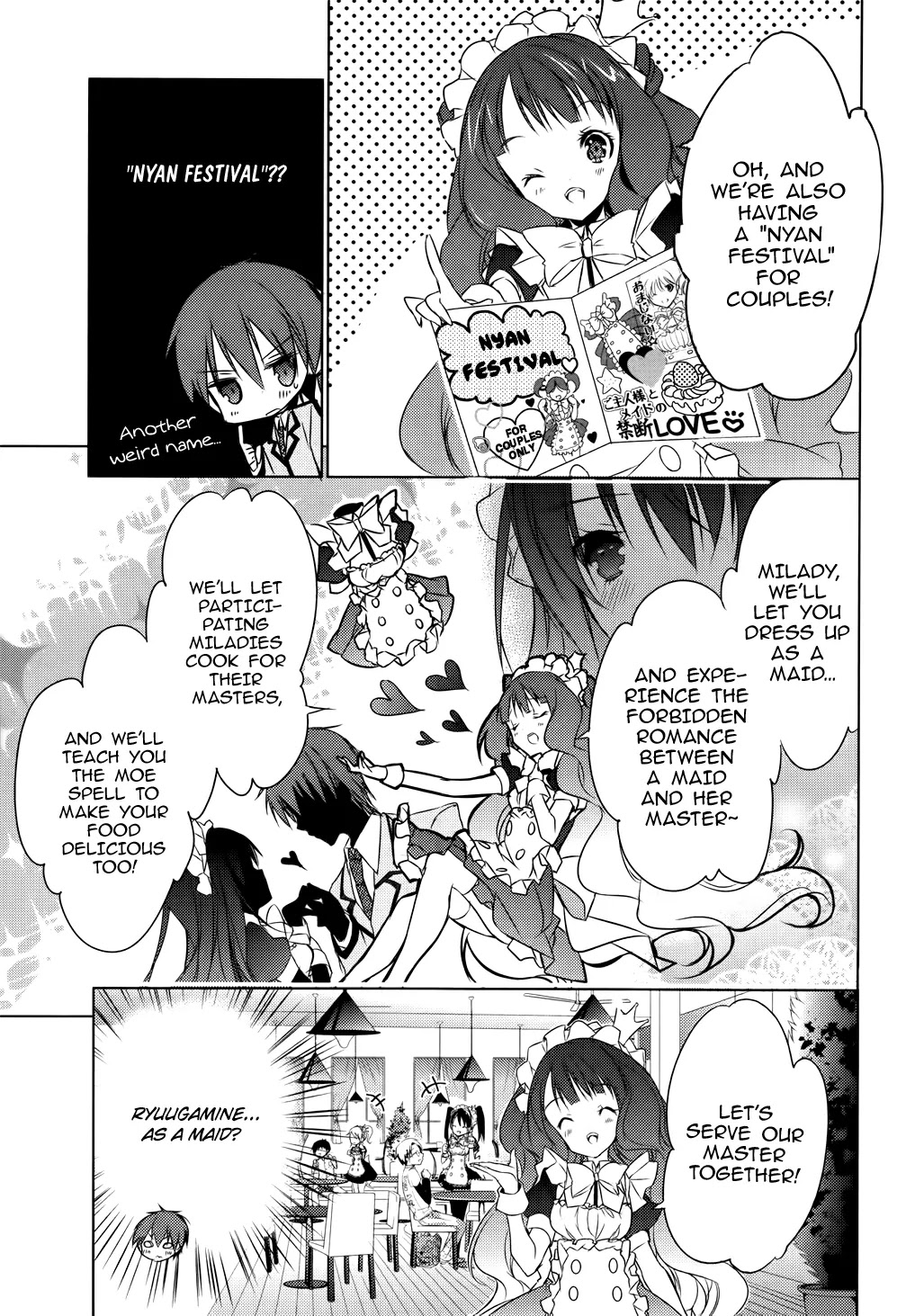 Maou na Anoko to Murabito A Chapter 5 page 17 - Chapter 5