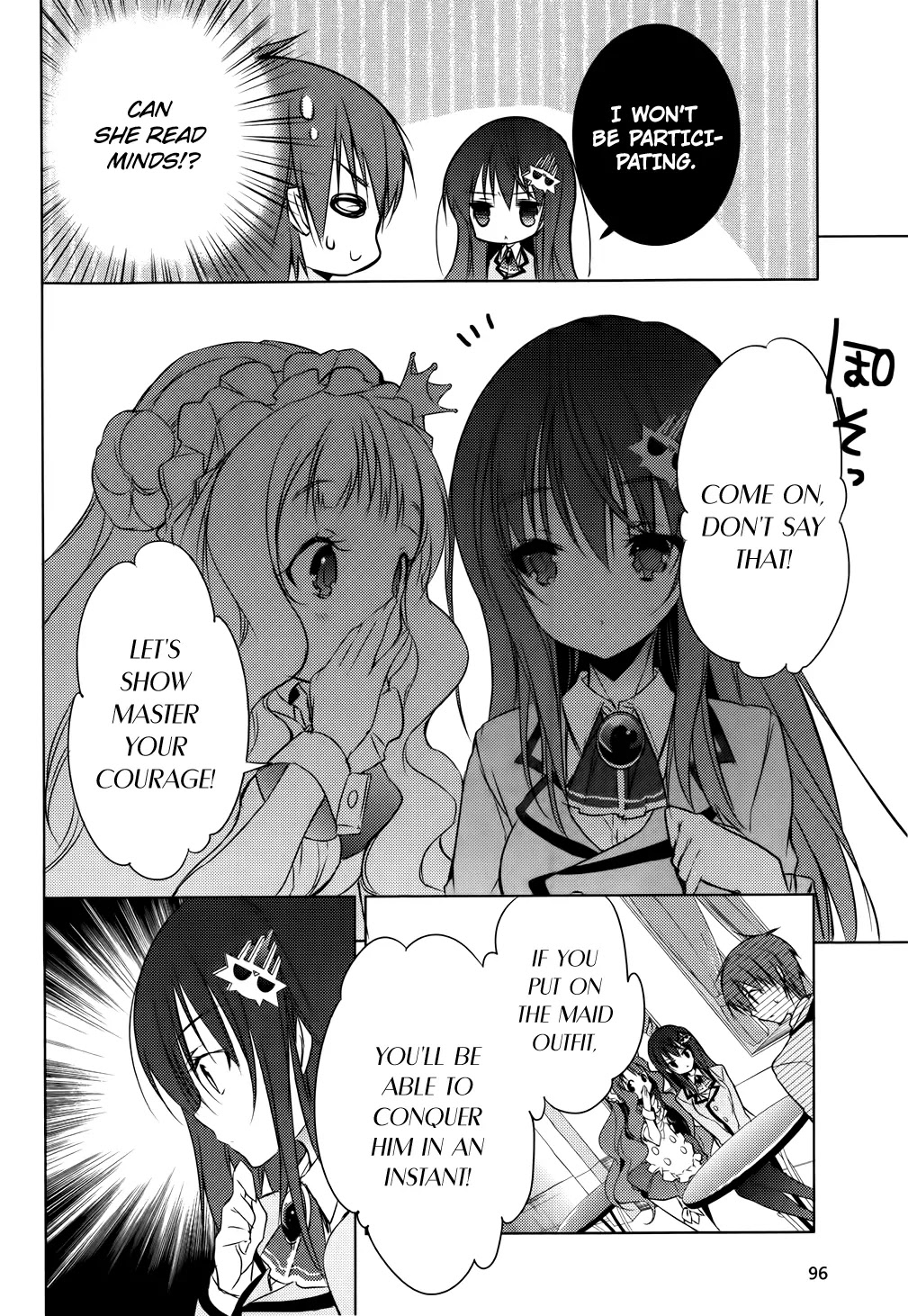 Maou na Anoko to Murabito A Chapter 5 page 18 - Chapter 5