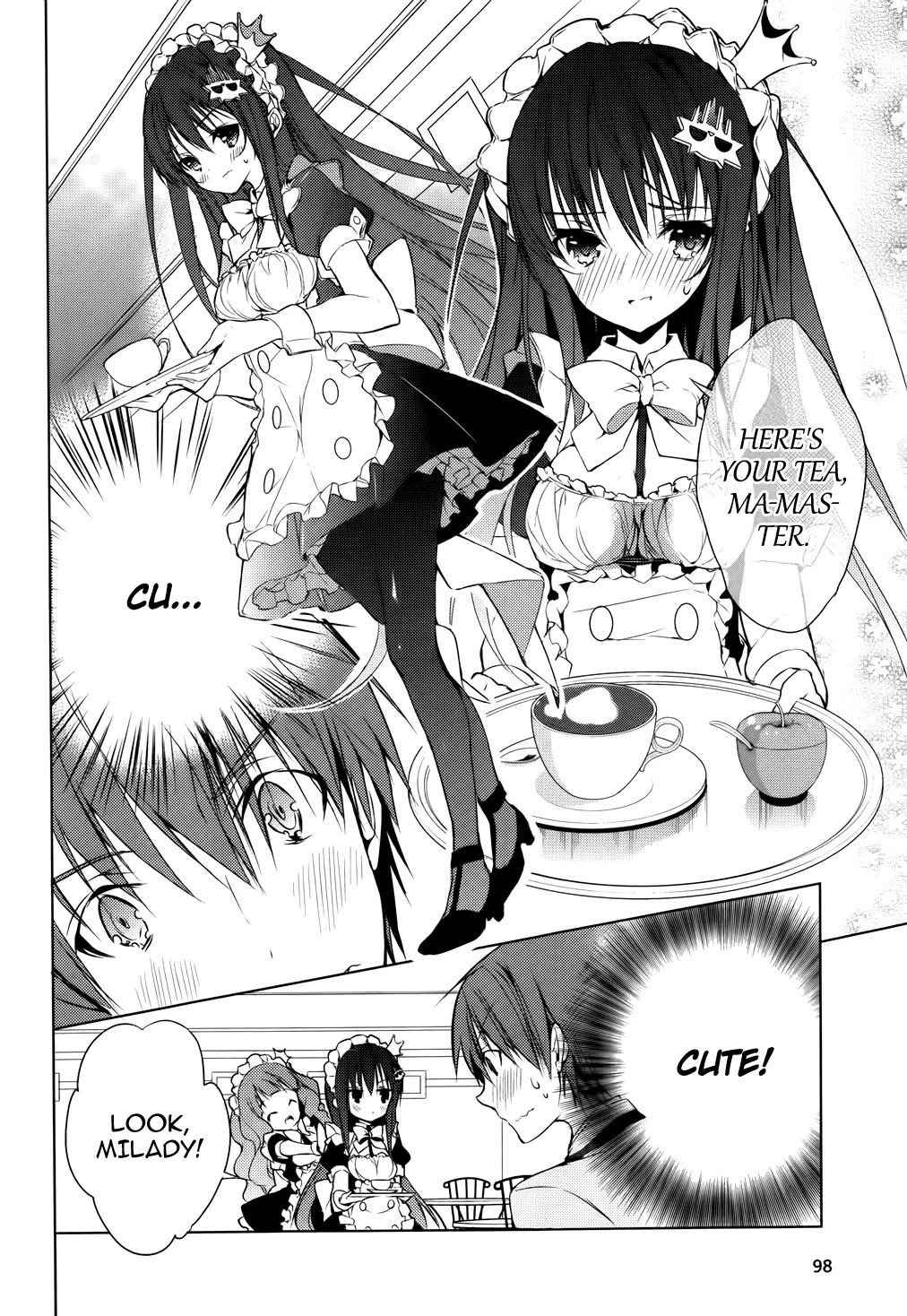 Maou na Anoko to Murabito A Chapter 5 page 20 - Chapter 5