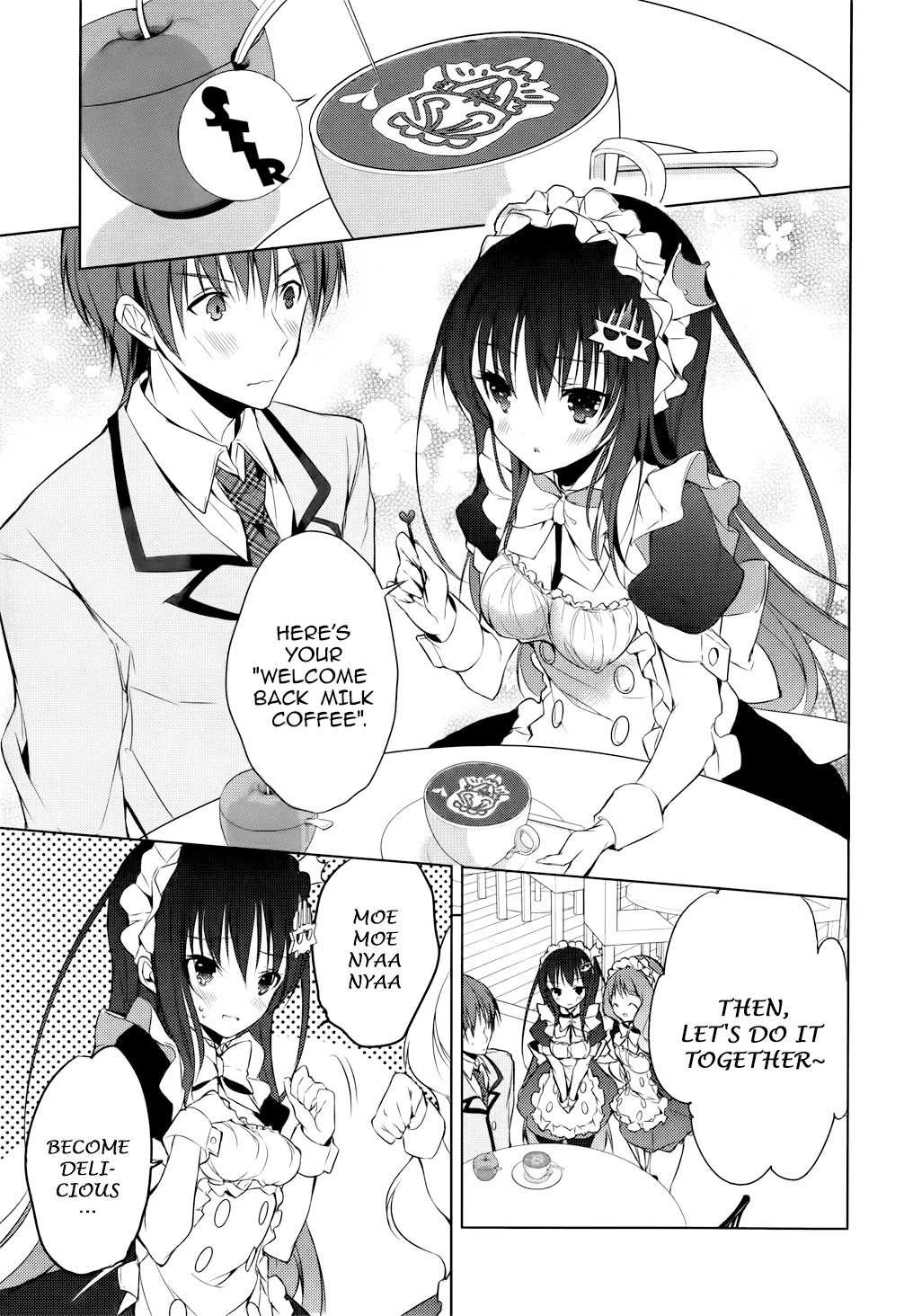 Maou na Anoko to Murabito A Chapter 5 page 21 - Chapter 5