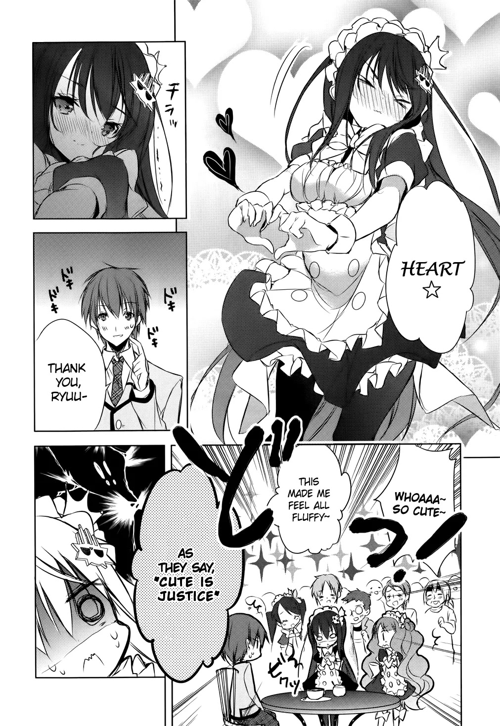 Maou na Anoko to Murabito A Chapter 5 page 22 - Chapter 5