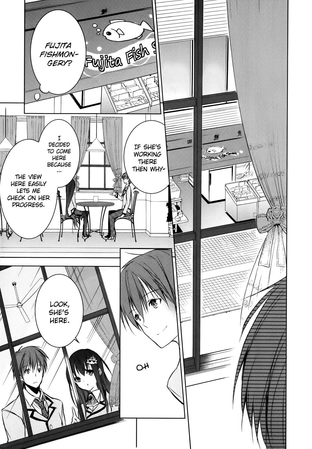 Maou na Anoko to Murabito A Chapter 5 page 25 - Chapter 5