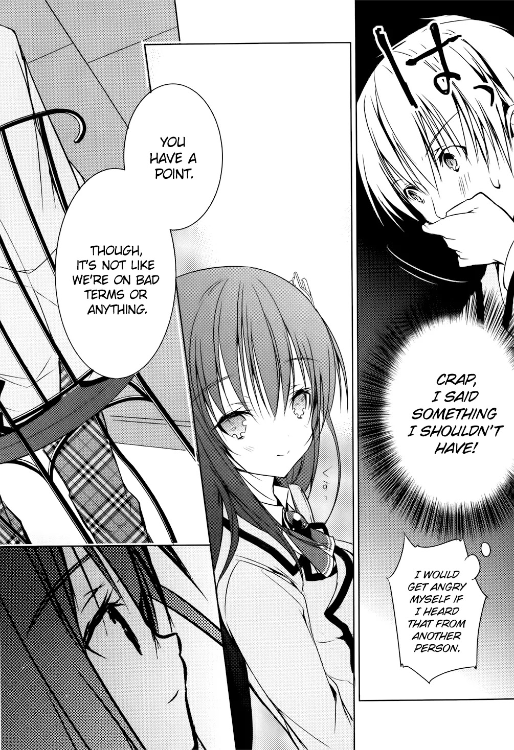 Maou na Anoko to Murabito A Chapter 5 page 28 - Chapter 5