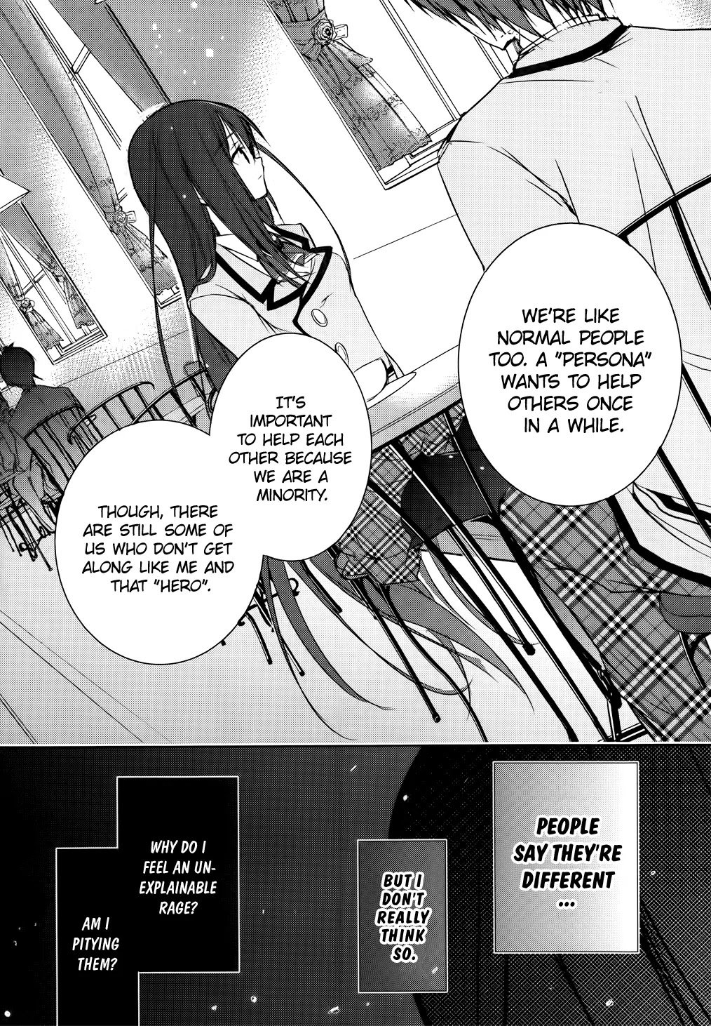 Maou na Anoko to Murabito A Chapter 5 page 29 - Chapter 5