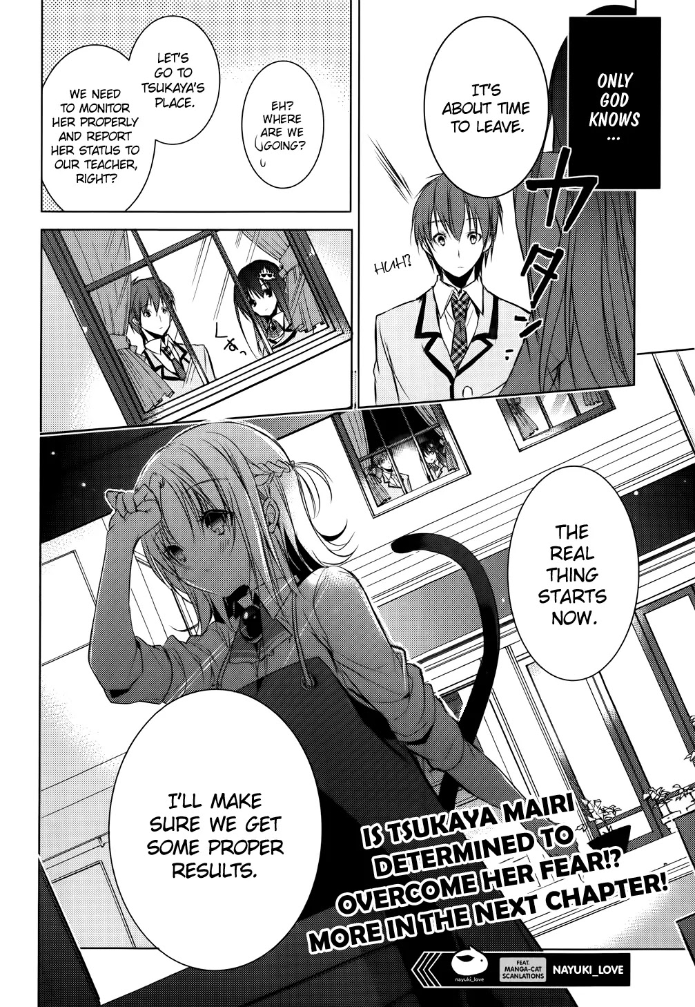 Maou na Anoko to Murabito A Chapter 5 page 30 - Chapter 5