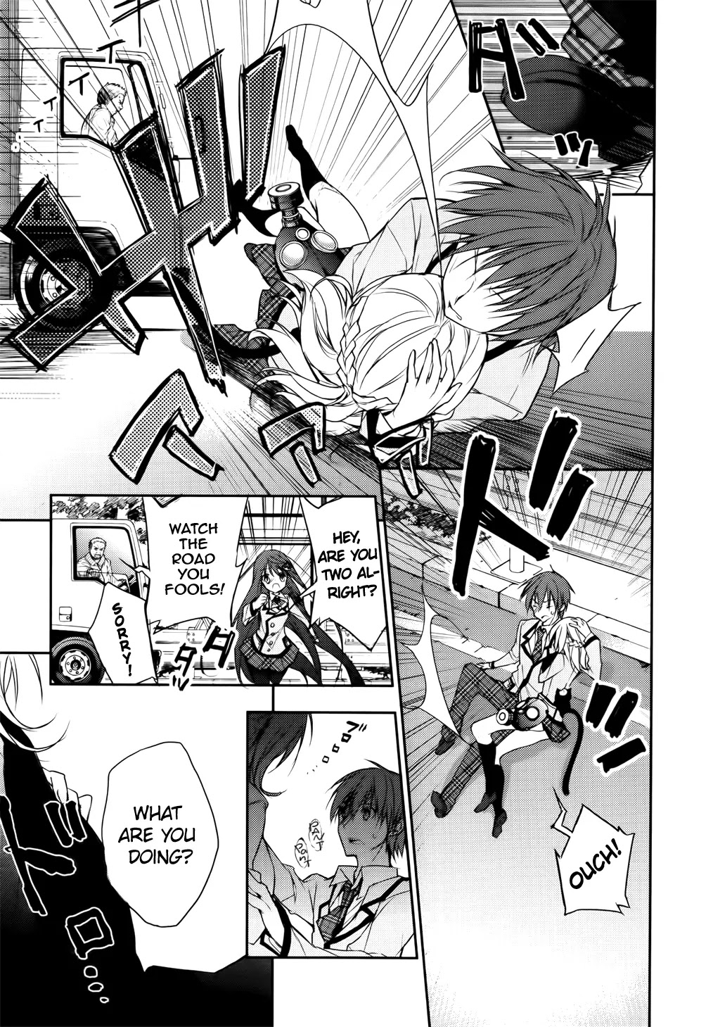 Maou na Anoko to Murabito A Chapter 6 page 13 - Chapter 6