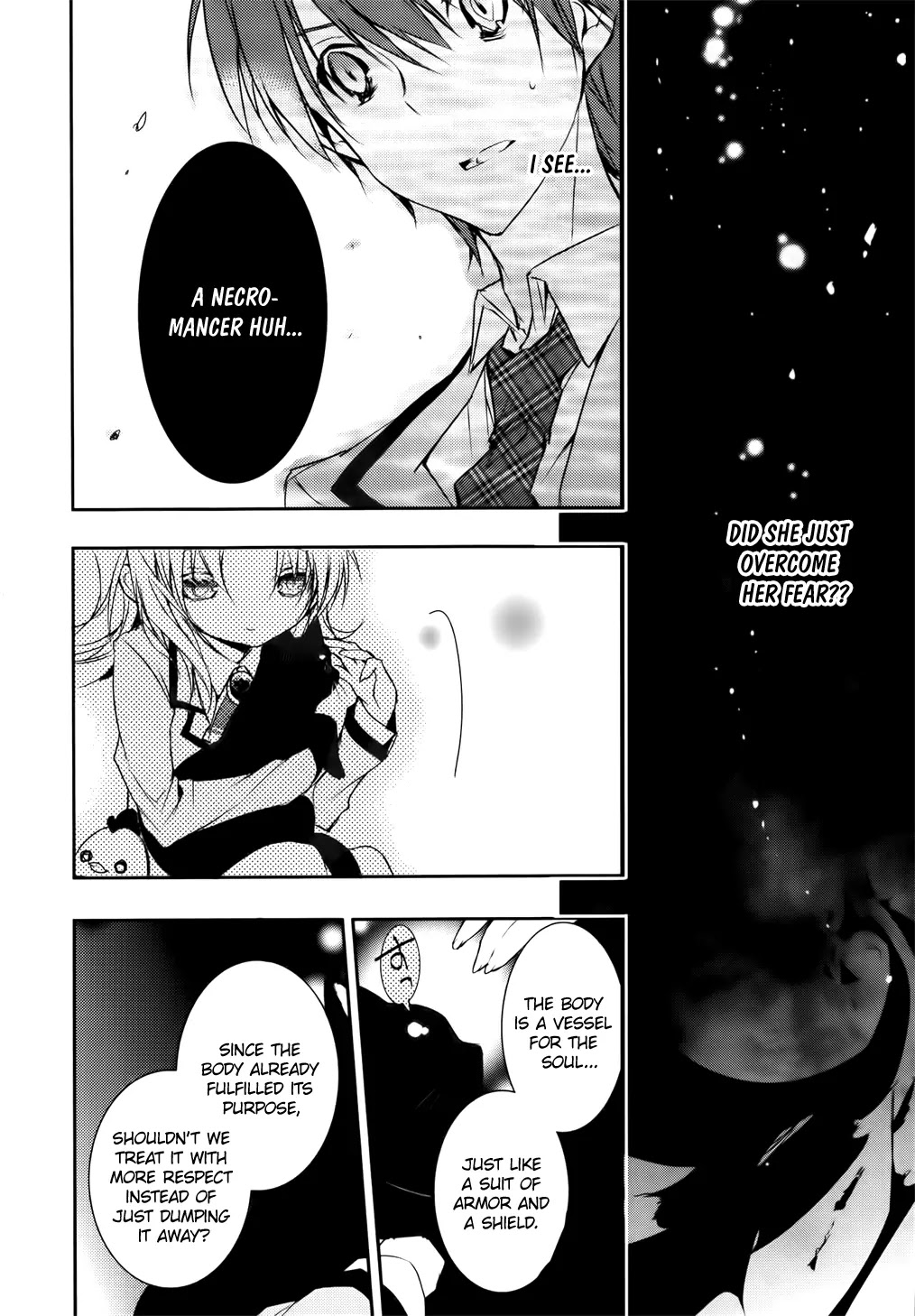 Maou na Anoko to Murabito A Chapter 6 page 16 - Chapter 6