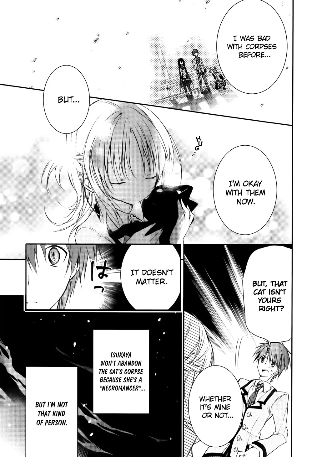 Maou na Anoko to Murabito A Chapter 6 page 17 - Chapter 6