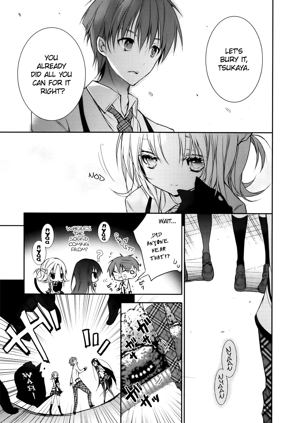 Maou na Anoko to Murabito A Chapter 6 page 19 - Chapter 6