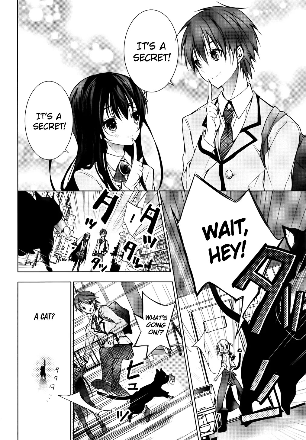 Maou na Anoko to Murabito A Chapter 6 page 2 - Chapter 6