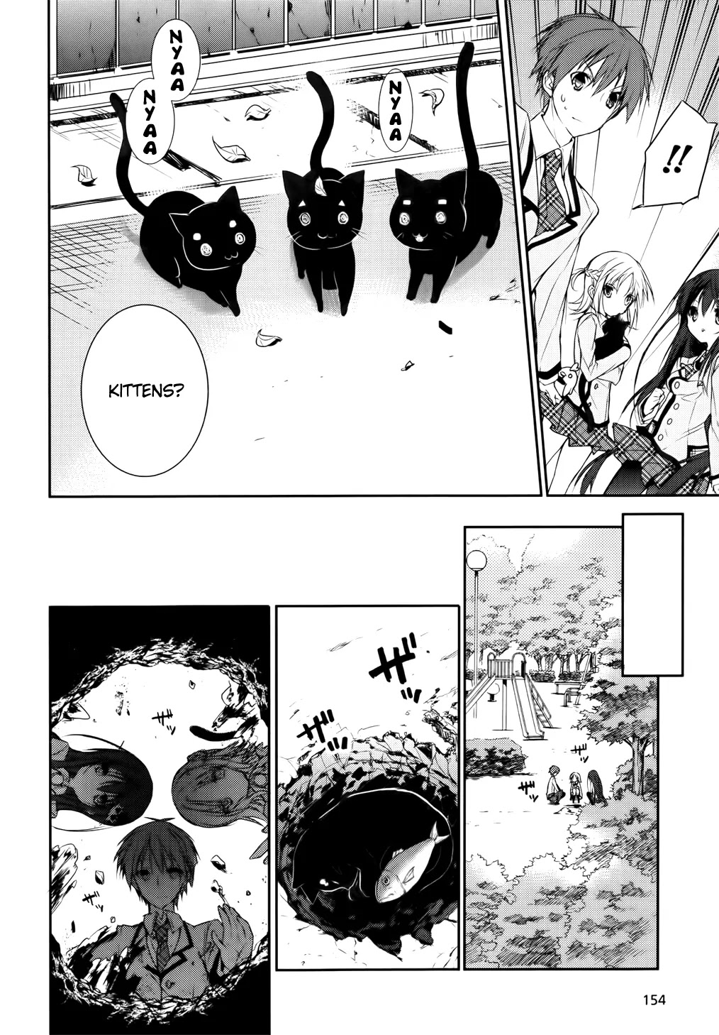 Maou na Anoko to Murabito A Chapter 6 page 20 - Chapter 6