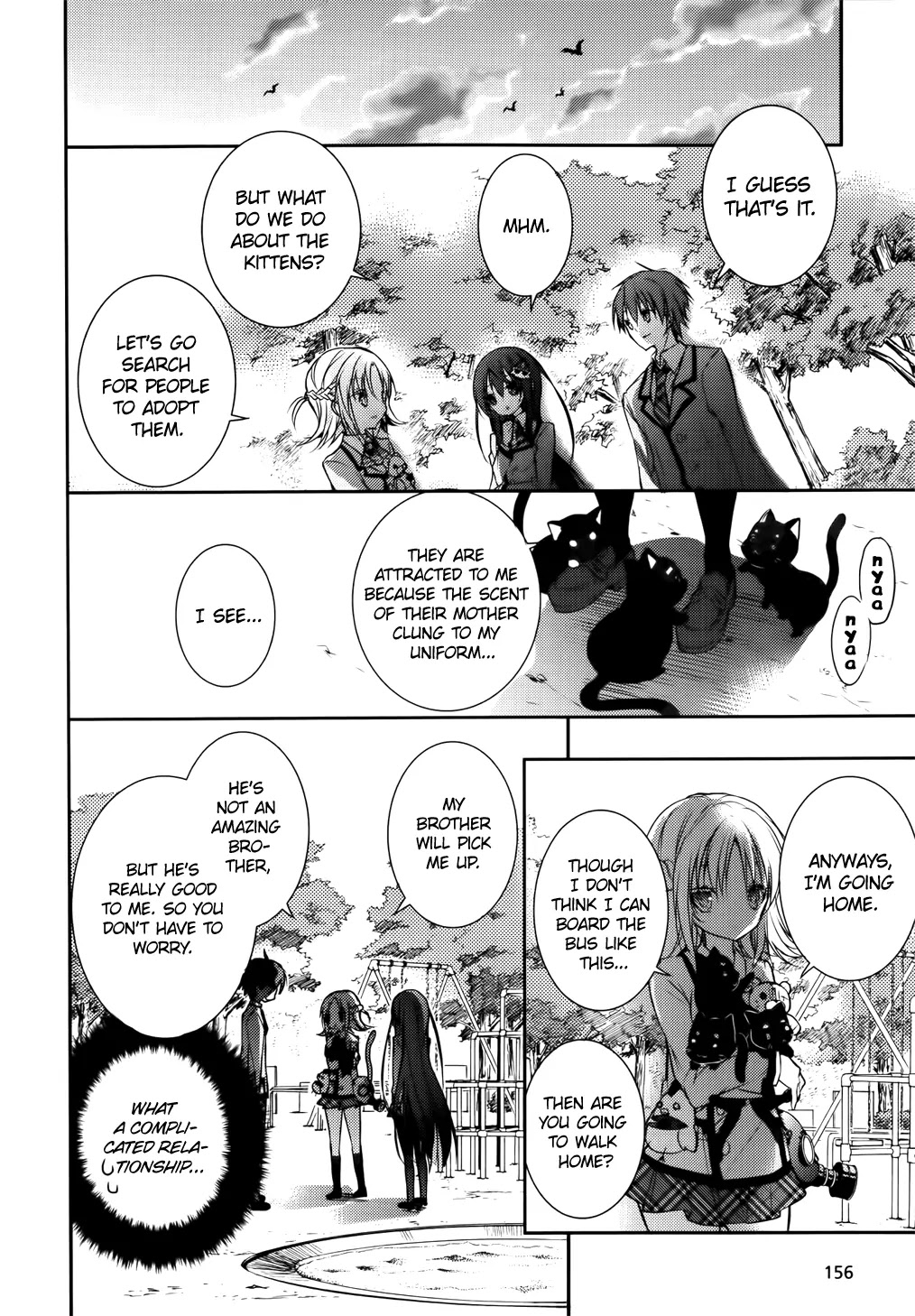 Maou na Anoko to Murabito A Chapter 6 page 22 - Chapter 6