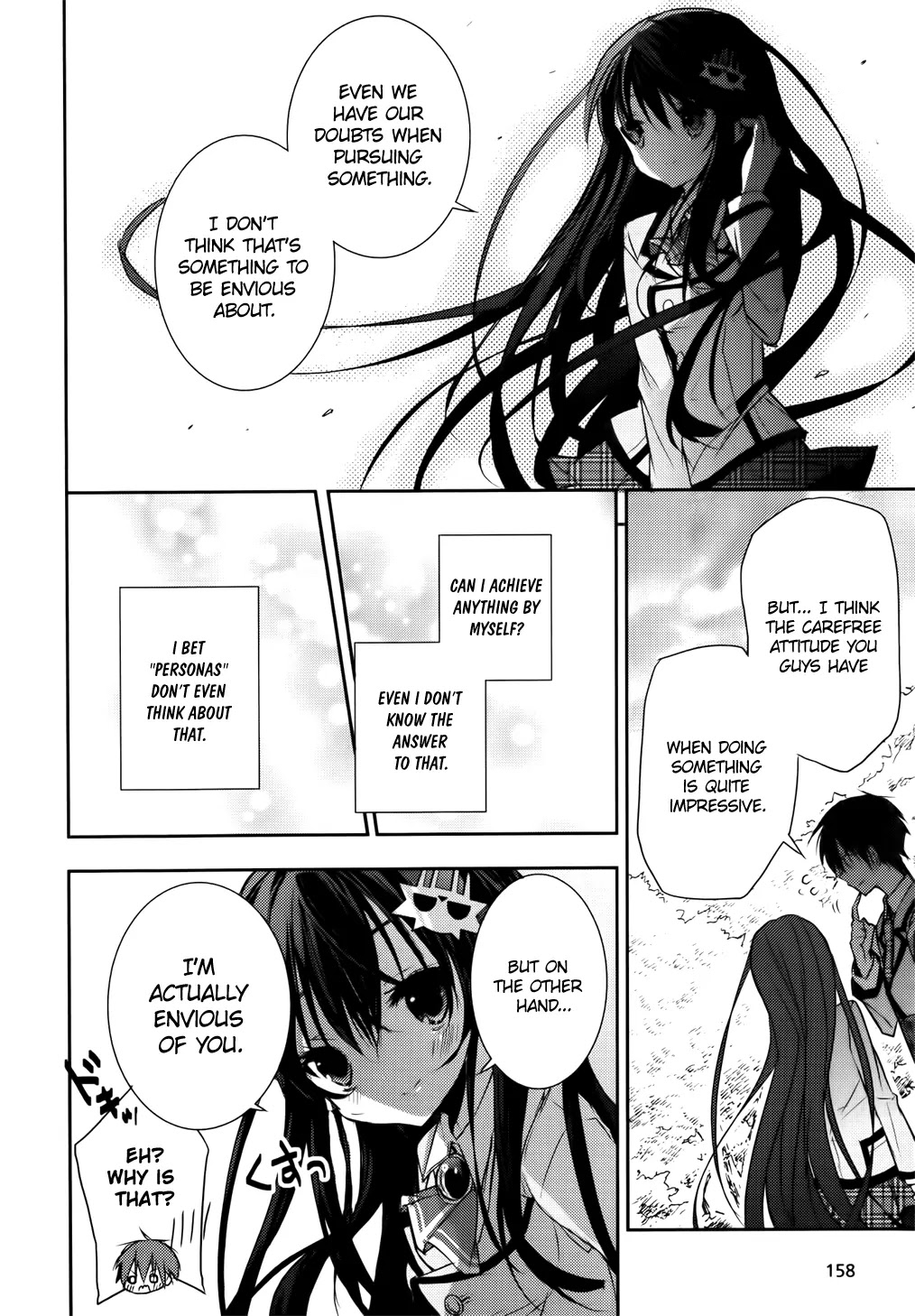 Maou na Anoko to Murabito A Chapter 6 page 24 - Chapter 6