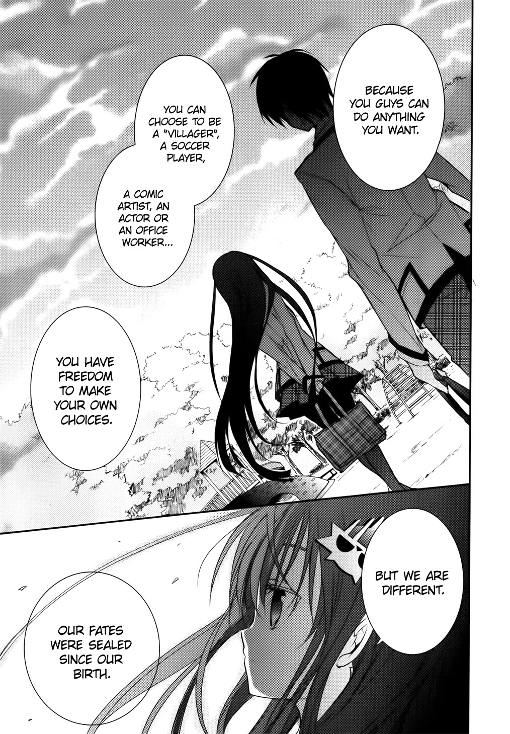 Maou na Anoko to Murabito A Chapter 6 page 25 - Chapter 6