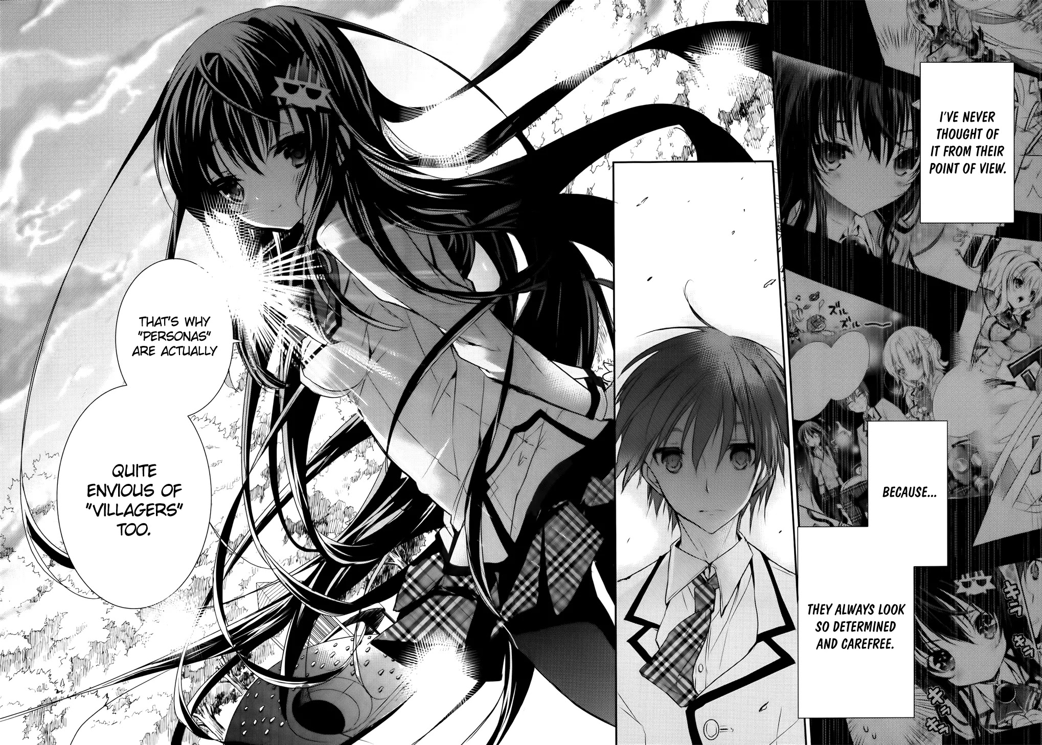 Maou na Anoko to Murabito A Chapter 6 page 26 - Chapter 6
