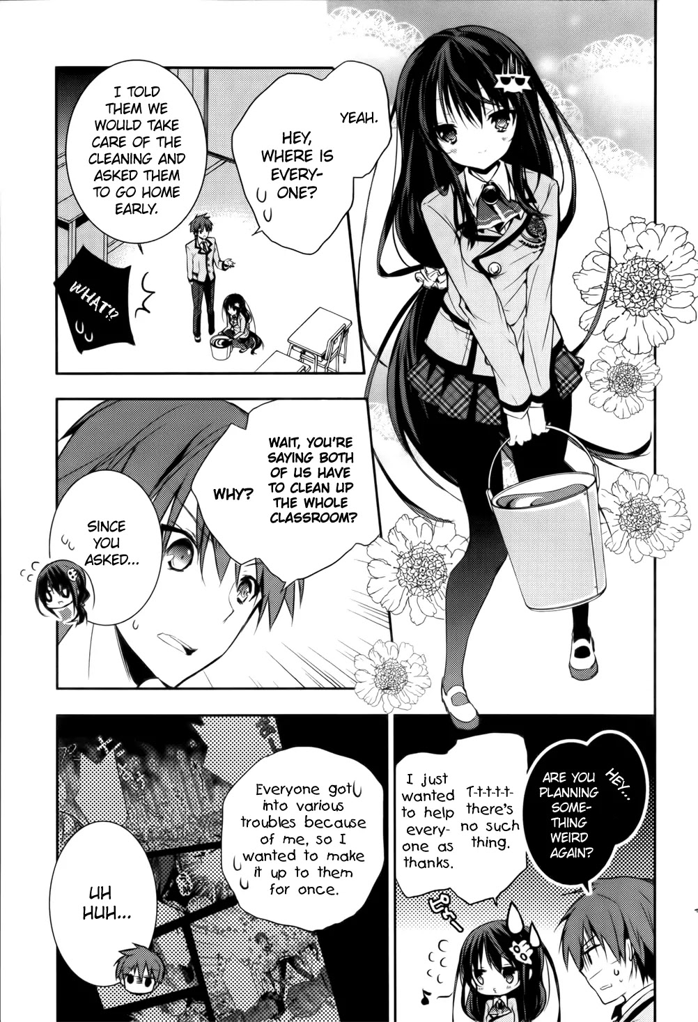 Maou na Anoko to Murabito A Chapter 8 page 11 - Chapter 8