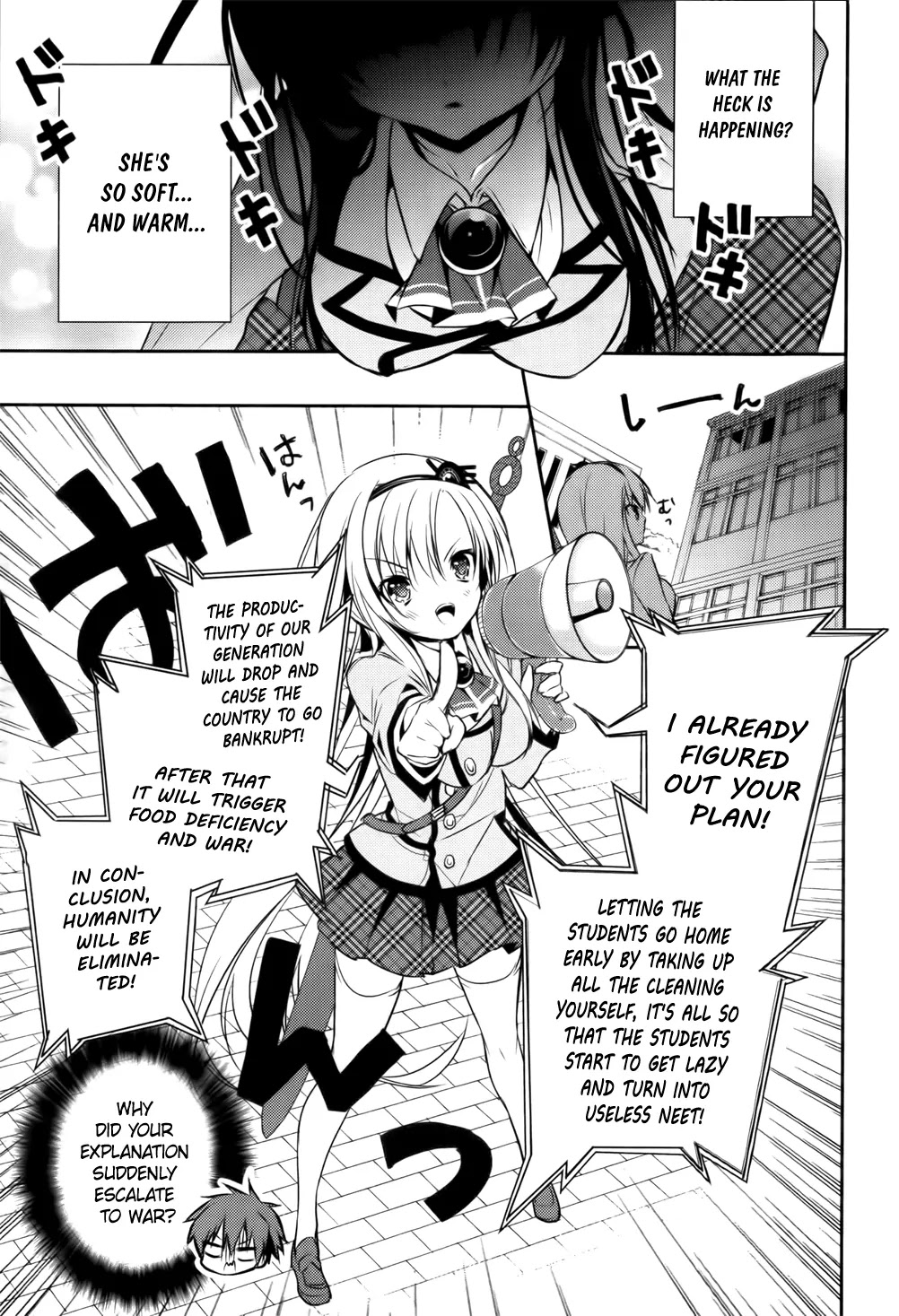 Maou na Anoko to Murabito A Chapter 8 page 15 - Chapter 8