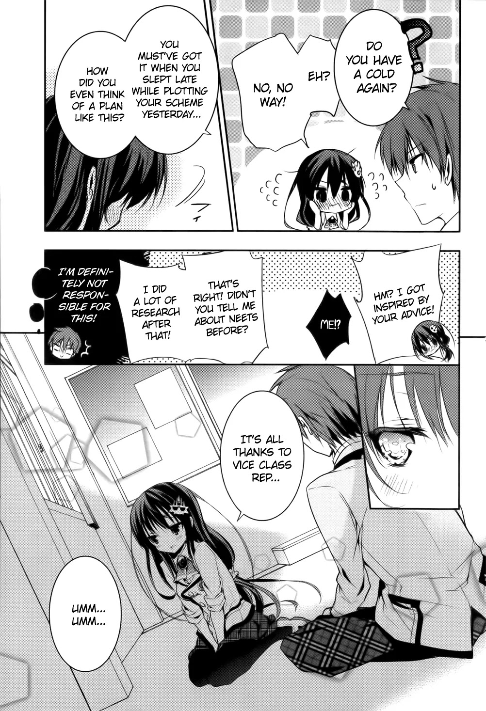 Maou na Anoko to Murabito A Chapter 8 page 23 - Chapter 8